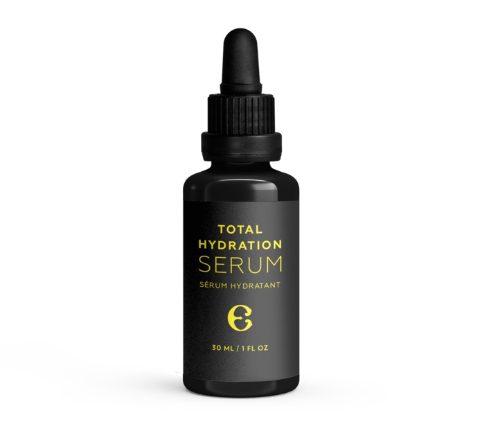 Étymologie Total Hydration Serum