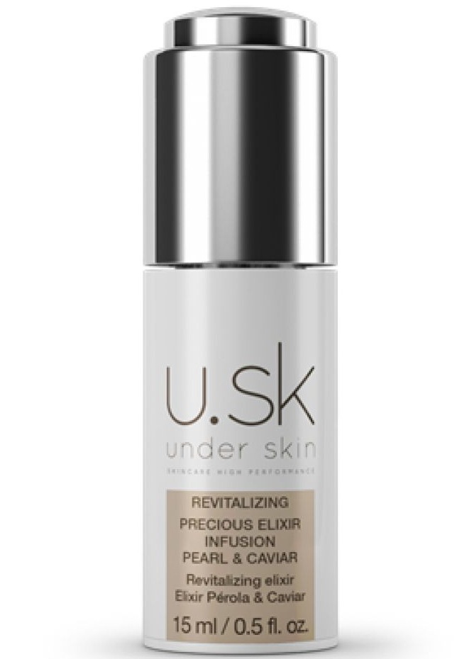 u. sk under skin Revitalizing Precious Elixir Infusion Pearl & Caviar