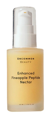 uncommon beauty Enhanced Pineapple Peptide Nectar