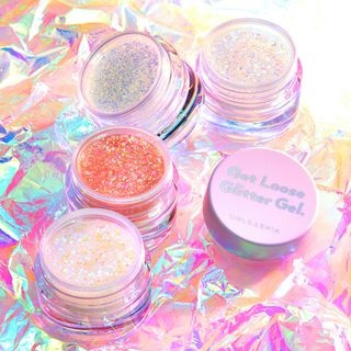 unleashia Glitter Gel