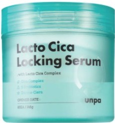 unpa Lacto Cica Locking Serum