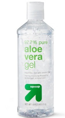 up&up Aloe Vera Gel