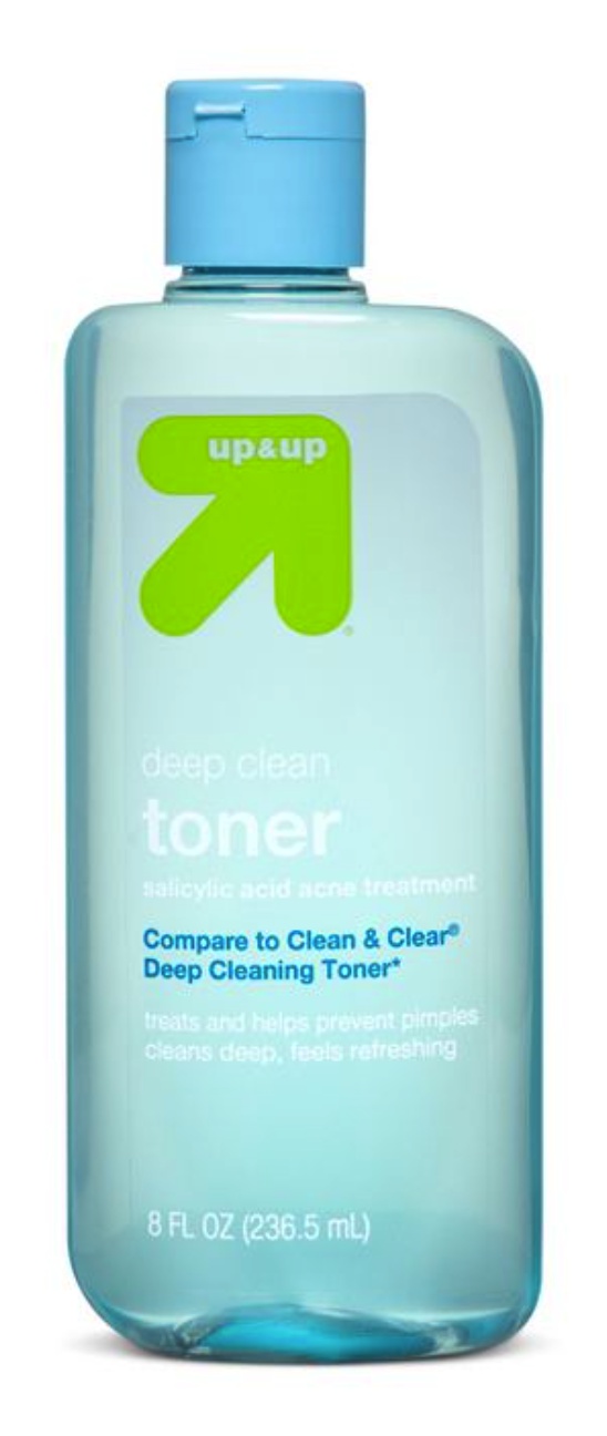 up&up Deep Clean Toner