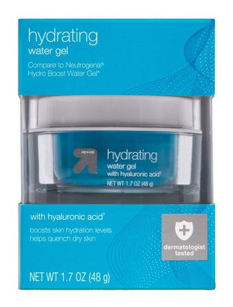 up&up Hydrating Gel Facial Moisturizer