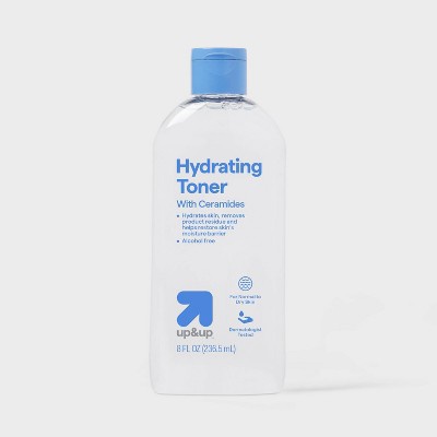 up&up Hydrating Toner With Ceramides