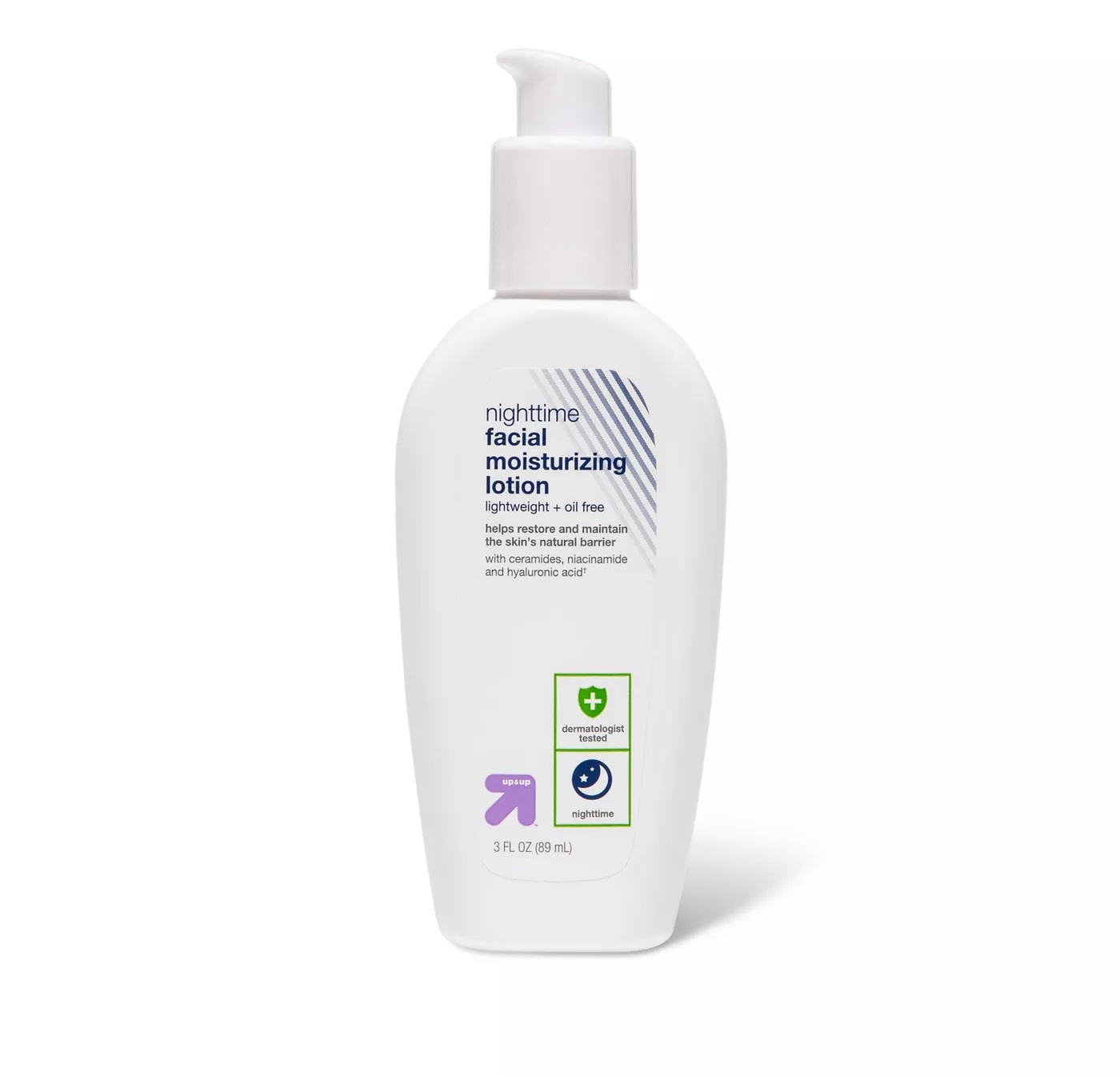 up&up Pm Facial Moisturizing Lotion