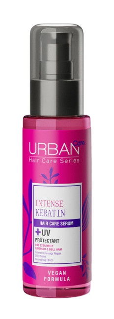 urban care Intense Keratin Hair Care Serum