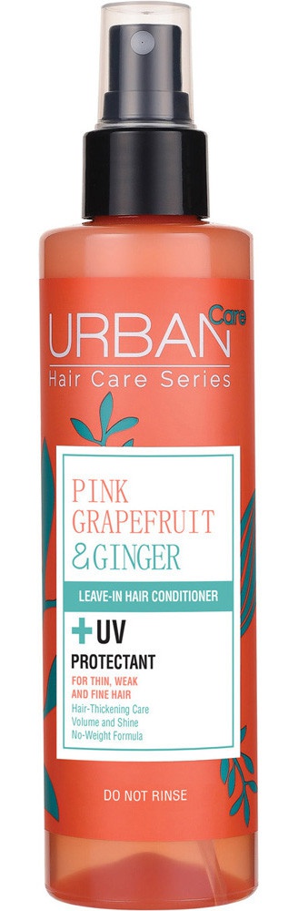 urban care Pink Grapefruit & Ginger Thickening Hair Conditioner