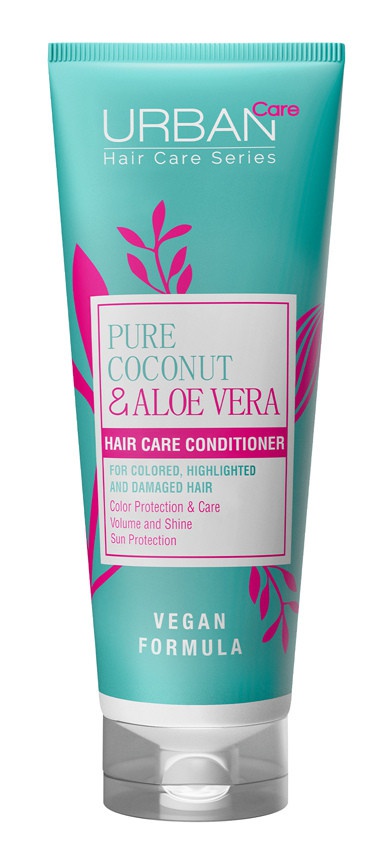 urban care Pure Coconut & Aloe Vera Hair Care Conditioner