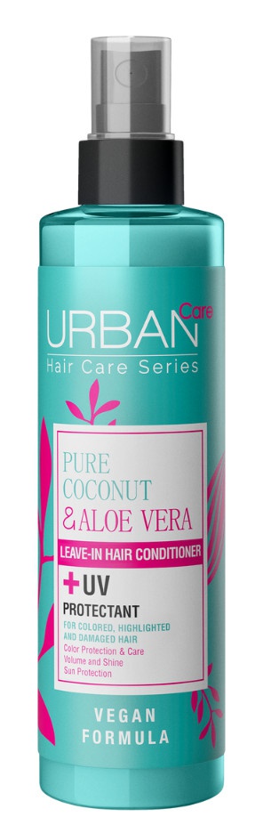urban care Pure Coconut & Aloe Vera Leave-In Hair Conditioner