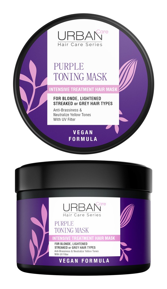 urban care Purple Toning Mask