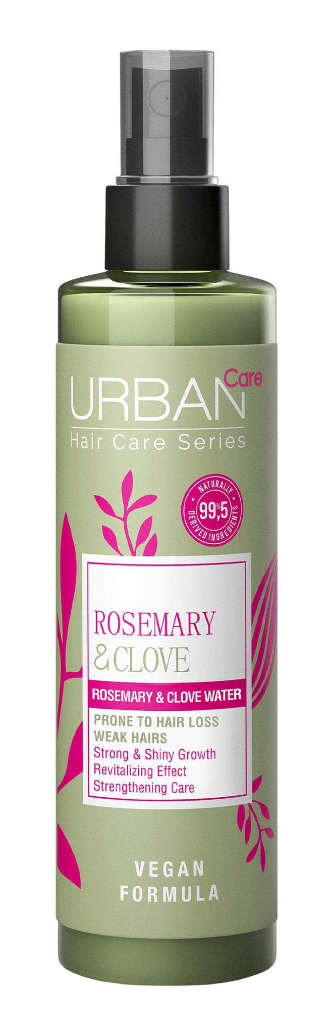 urban care Rosemary & Clove Water