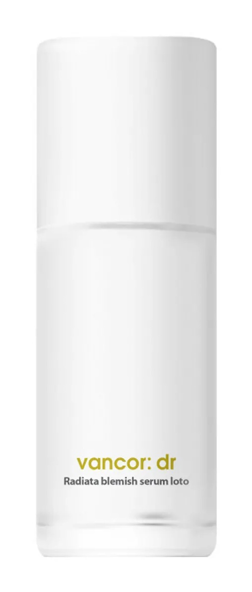 vancor Radiata Blemish Serum Loto