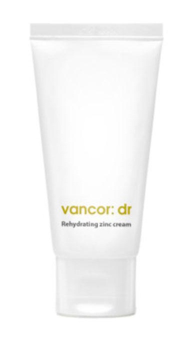 vancor Rehydrating Zinc Cream