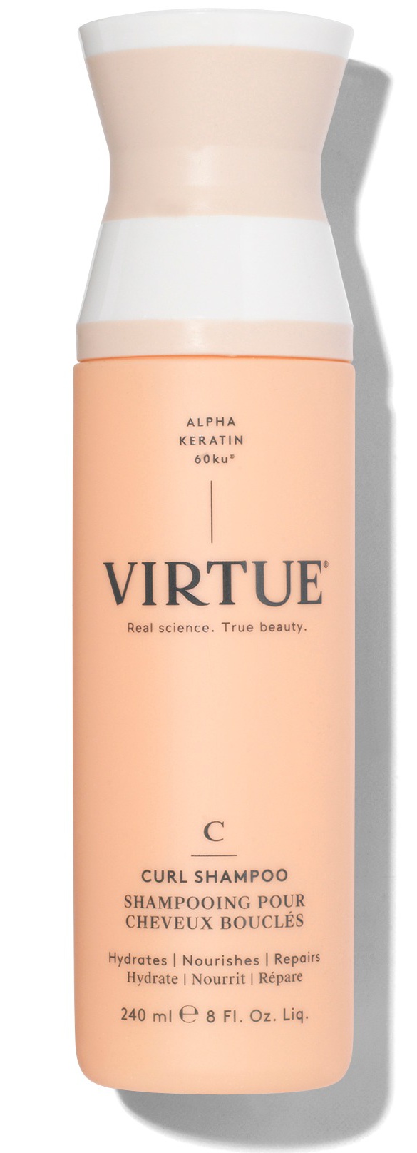 virtue Curl Shampoo