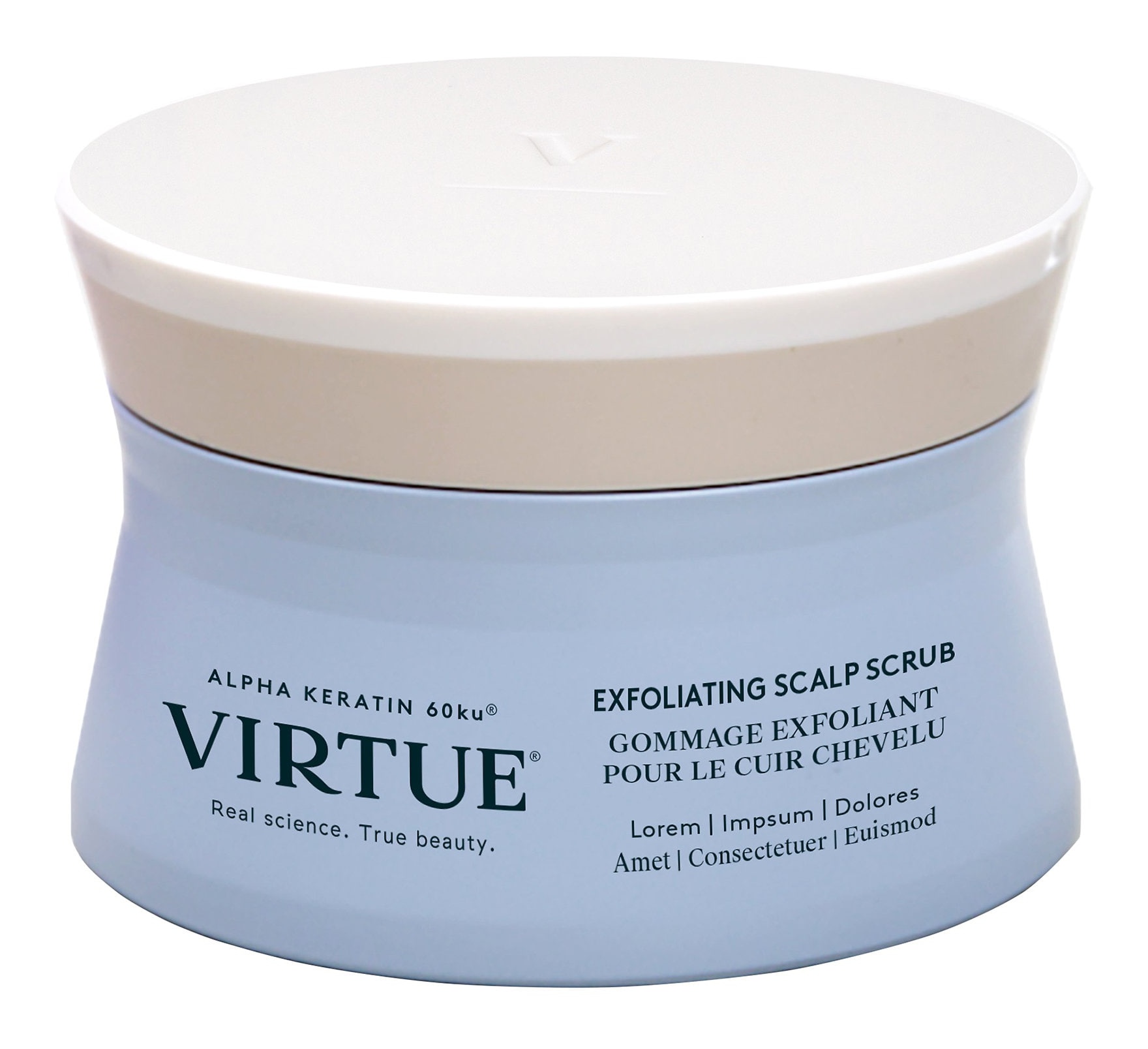 virtue Exfoliating Scalp Scrub
