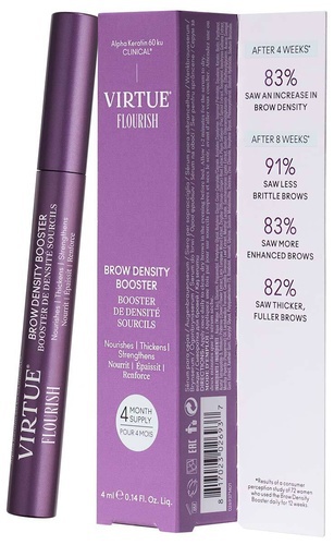 virtue Flourish Brow Density Booster