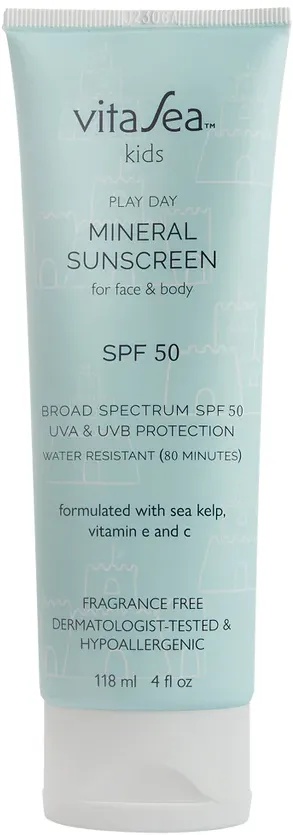 vitaSea Play Day Mineral Sunscreen