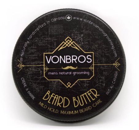 vonbros Beard Butter