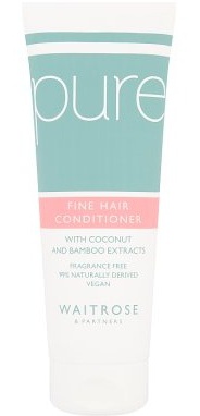 waitrose pure Light- Weight Conditioner