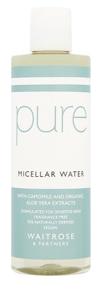 waitrose pure Pure Micella Water