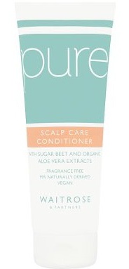 waitrose pure Scalp Care Conditioner