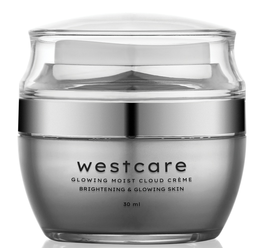 westcare Glowing Moist Cloud Crème