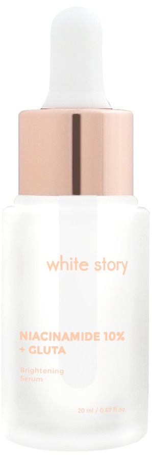 white story Brightening Face Serum