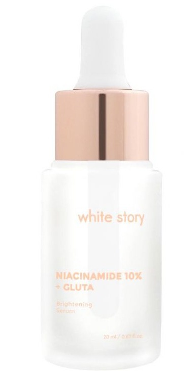 white story Brightening Serum