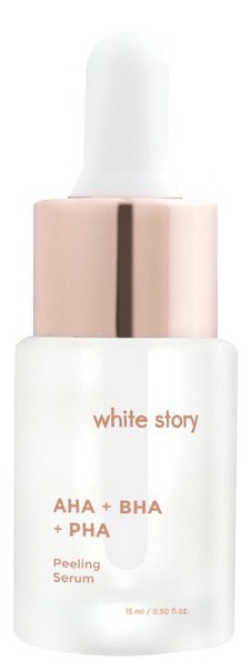 white story Peeling Serum