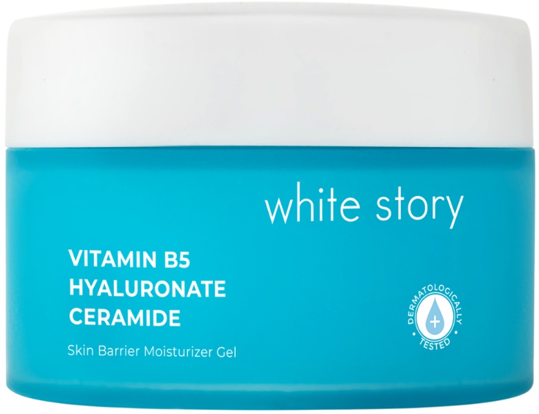 white story Skin Barrier Moisturizer Gel