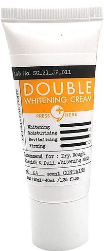 whitesilk Plant Stem Cell Facial