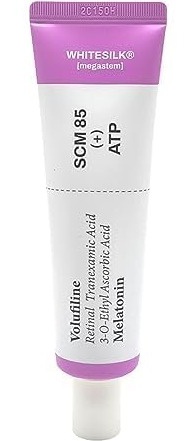 whitesilk Scm85 + Retinaldehyde Instant Wrinkle Capture & De-pigment Cream