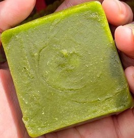 yaya secret Conditioner Bar - Lemongrass - Sls Free Paraben Free - Conditioner Alami Natural