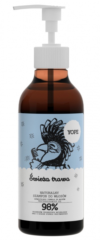 yope Fresh Grass