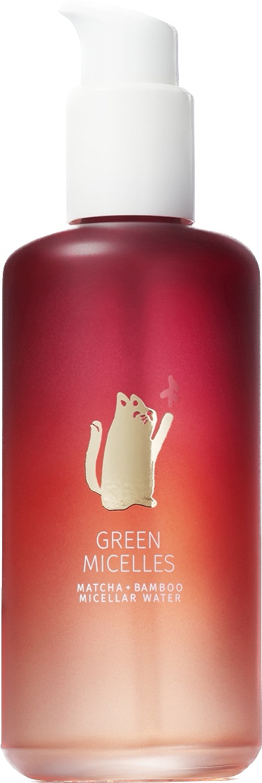 yope Green Micelles Matcha + Bamboo Micellar Water