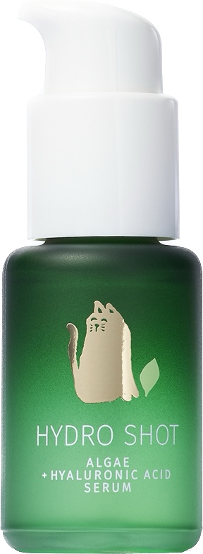 yope Hydro Shot Algae + Hyaluronic Acid Serum