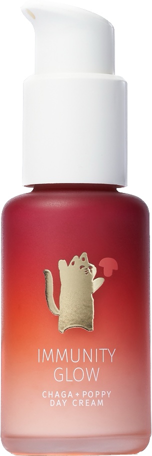 yope Immunity Glow Chaga + Poppy Day Cream