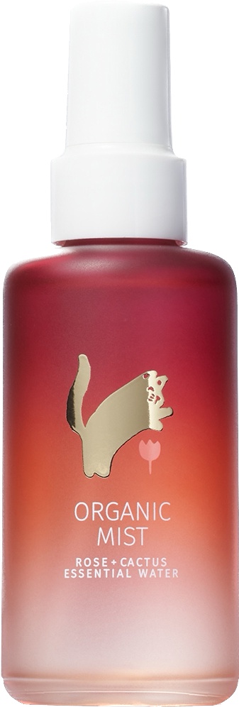 yope Organic Mist Rose + Cactus Essential Water
