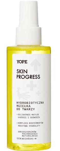 yope Skin Progress Mgiełka Do Twarzy