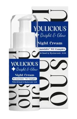 youlicious Bright & Glow Night Cream