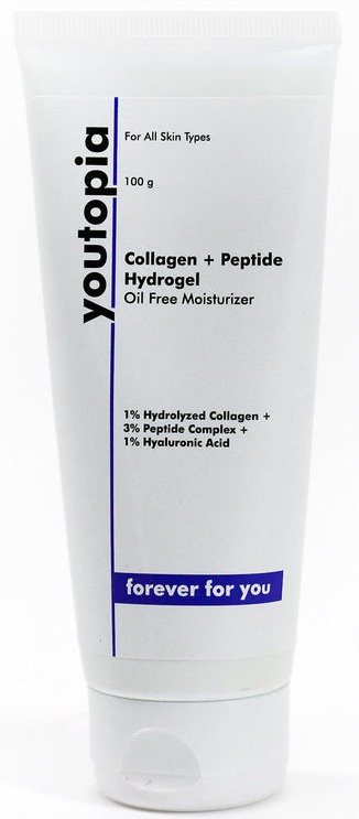 youtopia Collagen And Peptide Moisturizer