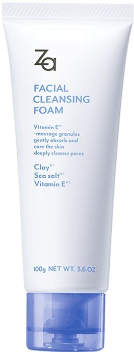 za Facial Cleansing Foam