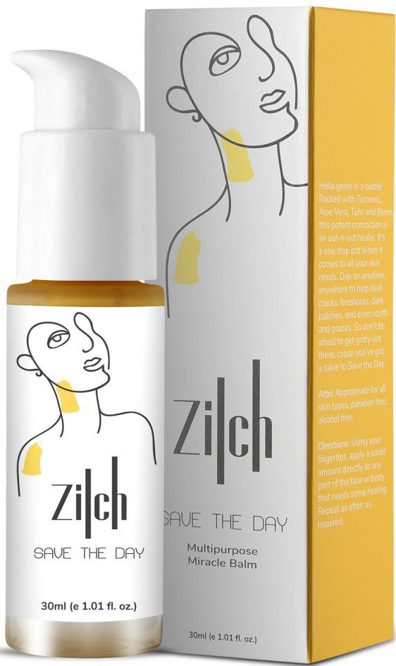 zilch Save The Day Multipurpose Moisturiser