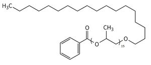 Бензоат стеарилового эфира PPG-15