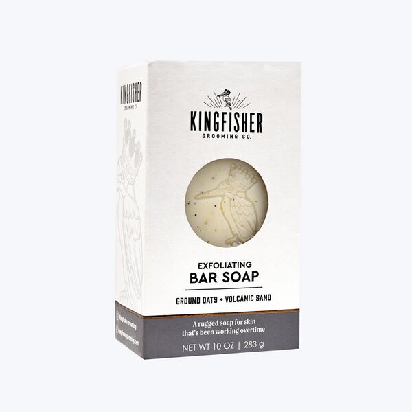 Файл:Kingfisher-Exfoliating-Bar-Soap.jpeg