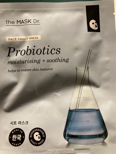 Файл:The-mask-dr.-Face-Sheet-Mask-Probiotics.jpeg