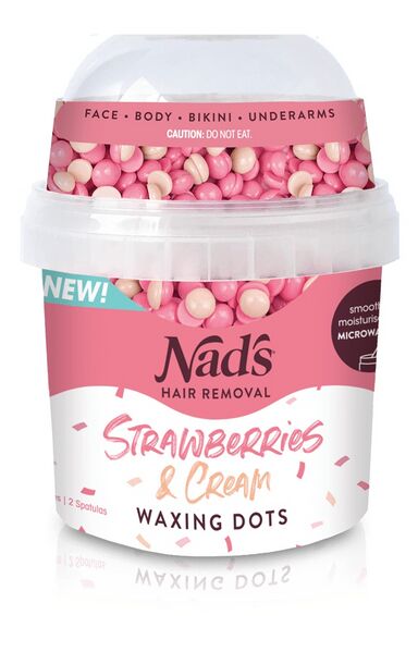 Файл:Nad's-Strawberries-&-Cream-Waxing-Dots.jpeg