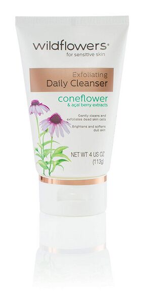 Файл:Wildflowers-Exfoliating-Daily-Cleanser.jpeg