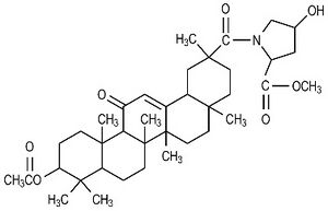 Methyl-Acetylglycyrrhetinoyl-Hydroxyprolinate.jpeg